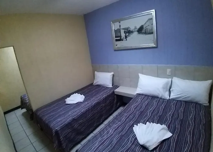 Hotel Aguila Guadalajara