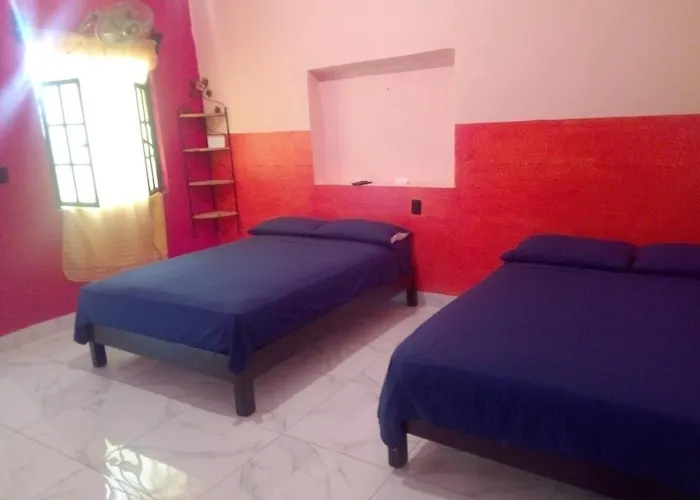 Casa Santuario Hotel Boutique Guadalajara