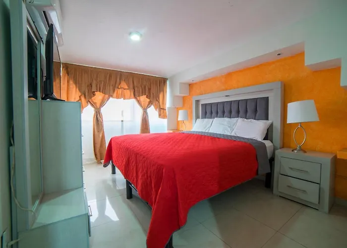 Hotel Plaza Tapatía Guadalajara
