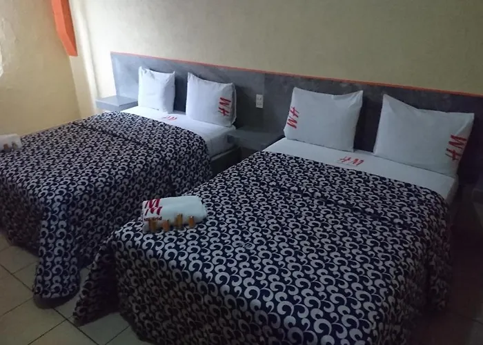 Hotel Madrid Guadalajara